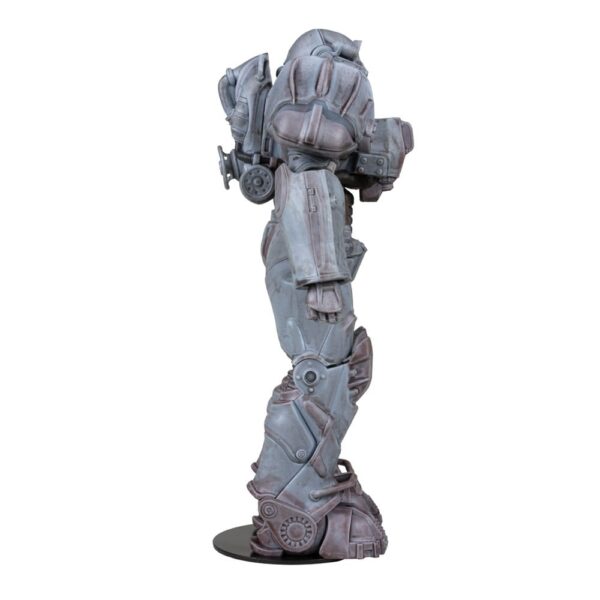 Fallout McFarlane Elite Edition Akció Figura Fallout 76 #3 T-60 18 cm