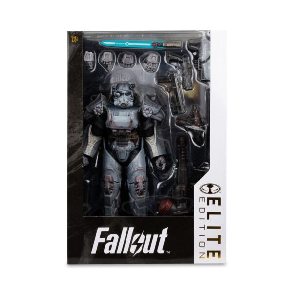 Fallout McFarlane Elite Edition Akció Figura Fallout 76 #3 T-60 18 cm