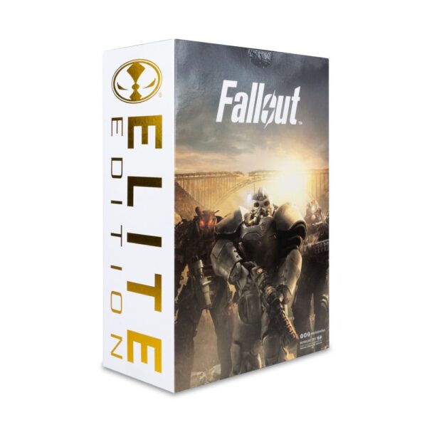 Fallout McFarlane Elite Edition Akció Figura Fallout 76 #3 T-60 18 cm