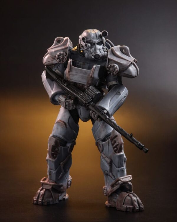 Fallout McFarlane Elite Edition Akció Figura Fallout 76 #3 T-60 18 cm