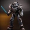 Fallout McFarlane Elite Edition Akció Figura Fallout 76 #3 T-60 18 cm