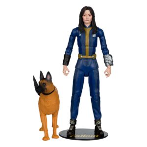 Fallout McFarlane Elite Edition Akció Figura Lucy 18 cm