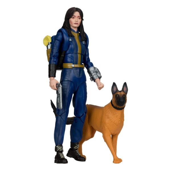 Fallout McFarlane Elite Edition Akció Figura Lucy 18 cm