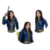 Fallout McFarlane Elite Edition Akció Figura Lucy 18 cm