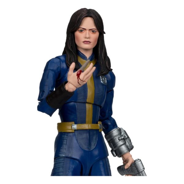 Fallout McFarlane Elite Edition Akció Figura Lucy 18 cm