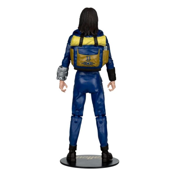 Fallout McFarlane Elite Edition Akció Figura Lucy 18 cm