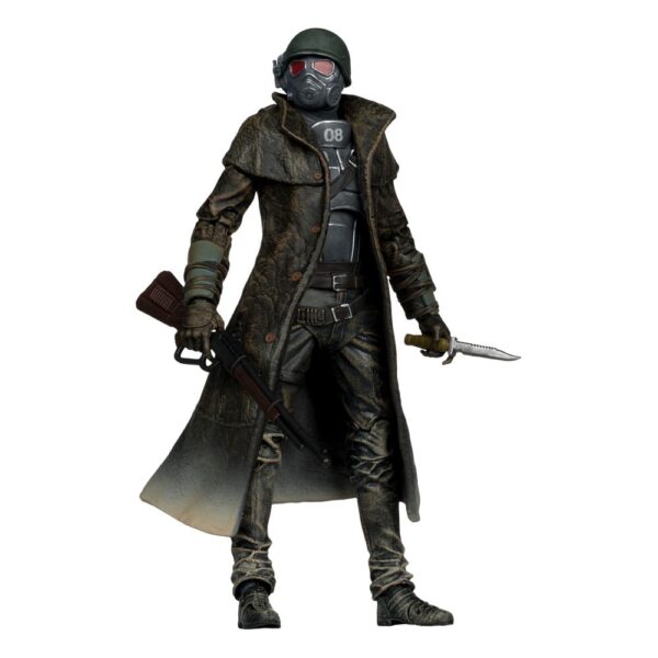 Fallout: New Vegas McFarlane Elite Edition #4 Akció Figura NCR Ranger 17 cm