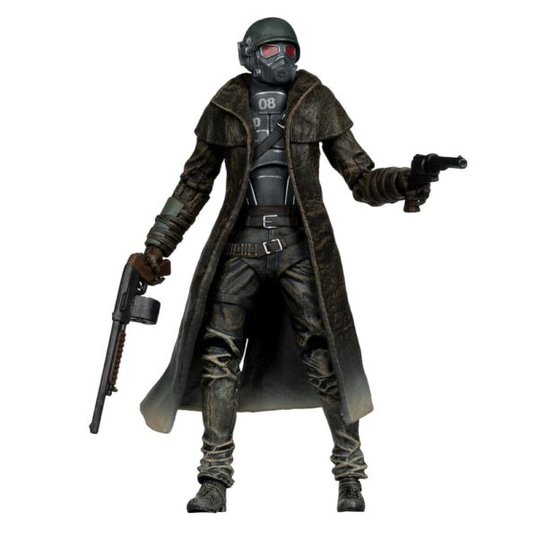 Fallout: New Vegas McFarlane Elite Edition #4 Akció Figura NCR Ranger 17 cm