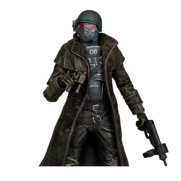 Fallout: New Vegas McFarlane Elite Edition #4 Akció Figura NCR Ranger 17 cm