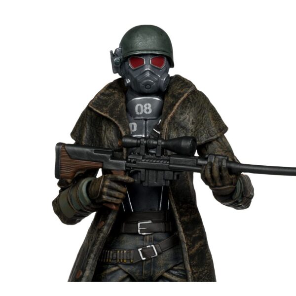 Fallout: New Vegas McFarlane Elite Edition #4 Akció Figura NCR Ranger 17 cm