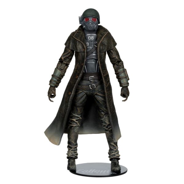 Fallout: New Vegas McFarlane Elite Edition #4 Akció Figura NCR Ranger 17 cm