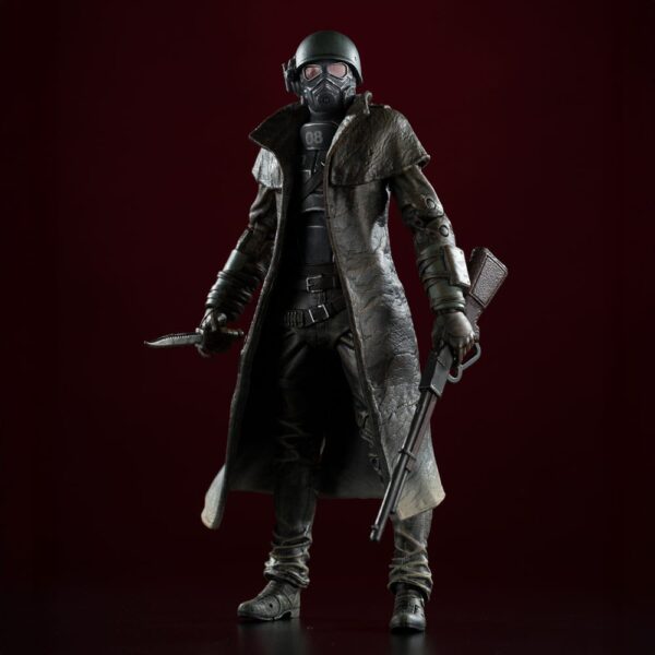 Fallout: New Vegas McFarlane Elite Edition #4 Akció Figura NCR Ranger 17 cm