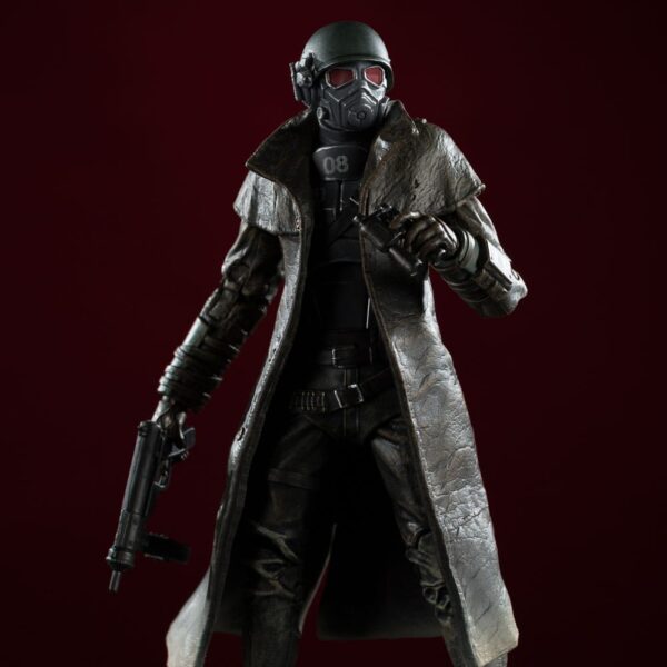 Fallout: New Vegas McFarlane Elite Edition #4 Akció Figura NCR Ranger 17 cm