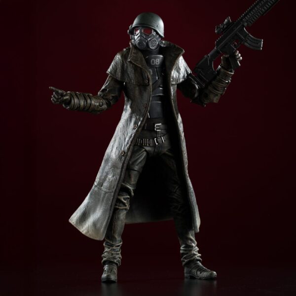 Fallout: New Vegas McFarlane Elite Edition #4 Akció Figura NCR Ranger 17 cm