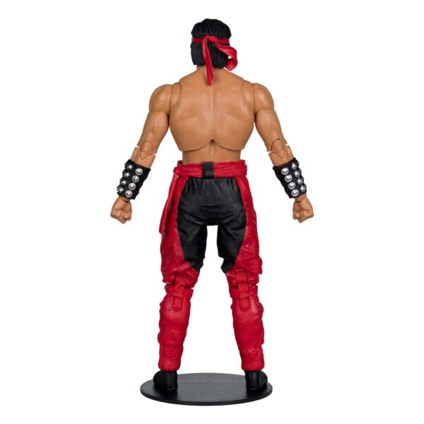 Mortal Kombat Klassics Akció Figura Liu Kang 18 cm