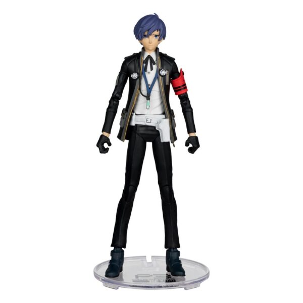 Persona 3 McFarlane Elite Edition Akció Figura The Protagonist 18 cm