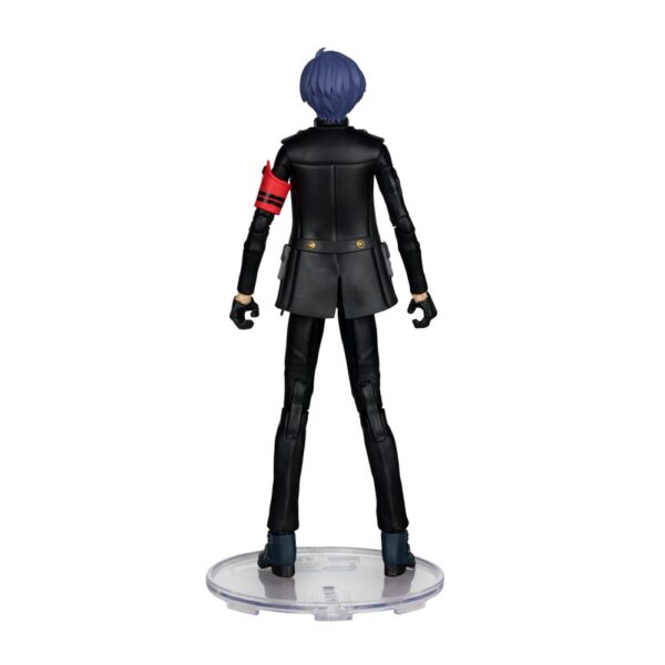 Persona 3 McFarlane Elite Edition Akció Figura The Protagonist 18 cm