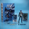 Persona 3 McFarlane Elite Edition Akció Figura The Protagonist 18 cm