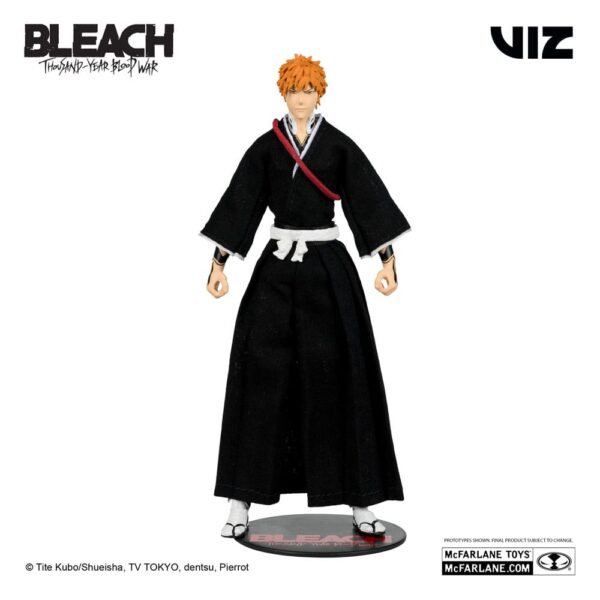 Bleach: Thousand-Year Blood War Akció Figuras 18 cm Wave 2 Assortment (6)
