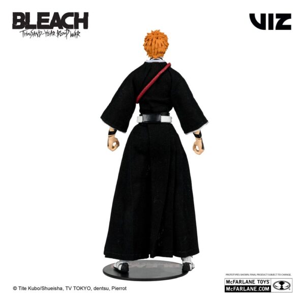 Bleach: Thousand-Year Blood War Akció Figuras 18 cm Wave 2 Assortment (6)