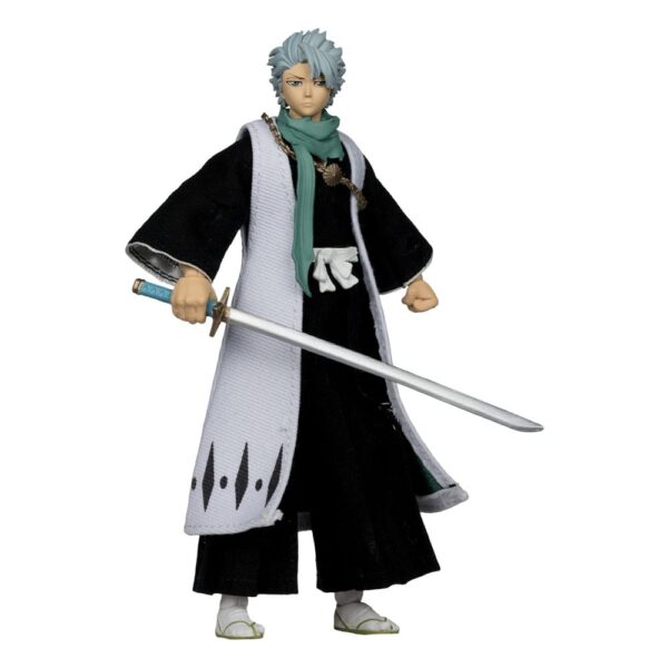 Bleach: Thousand-Year Blood War Akció Figuras 18 cm Wave 2 Assortment (6)