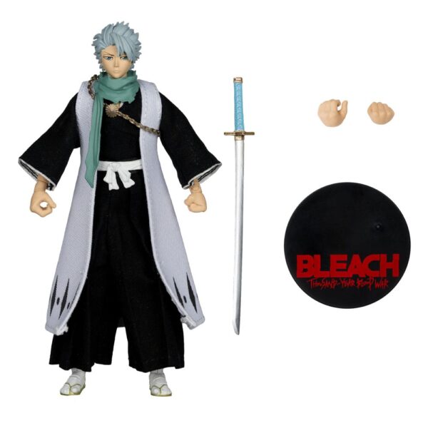 Bleach: Thousand-Year Blood War Akció Figuras 18 cm Wave 2 Assortment (6)