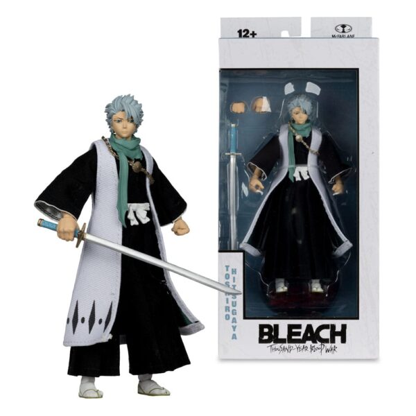 Bleach: Thousand-Year Blood War Akció Figuras 18 cm Wave 2 Assortment (6)
