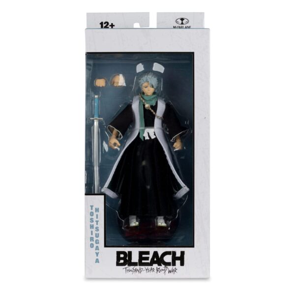 Bleach: Thousand-Year Blood War Akció Figuras 18 cm Wave 2 Assortment (6)