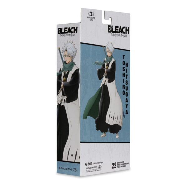 Bleach: Thousand-Year Blood War Akció Figuras 18 cm Wave 2 Assortment (6)