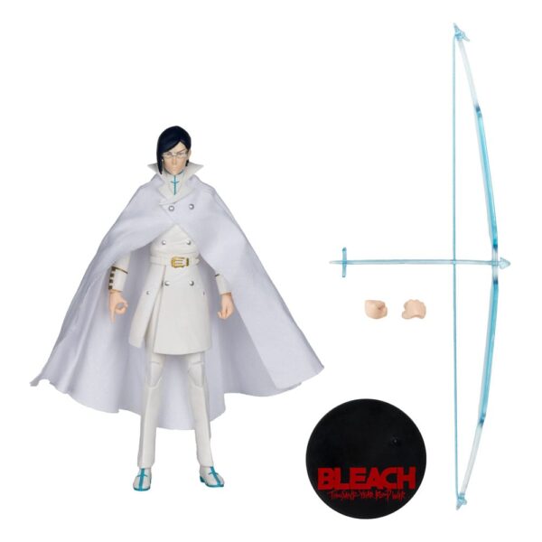 Bleach: Thousand-Year Blood War Akció Figuras 18 cm Wave 2 Assortment (6)