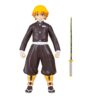 Demon Slayer: Kimetsu no Yaiba Akció Figura Zenitsu Agatsuma 13 cm