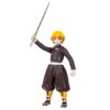 Demon Slayer: Kimetsu no Yaiba Akció Figura Zenitsu Agatsuma 13 cm