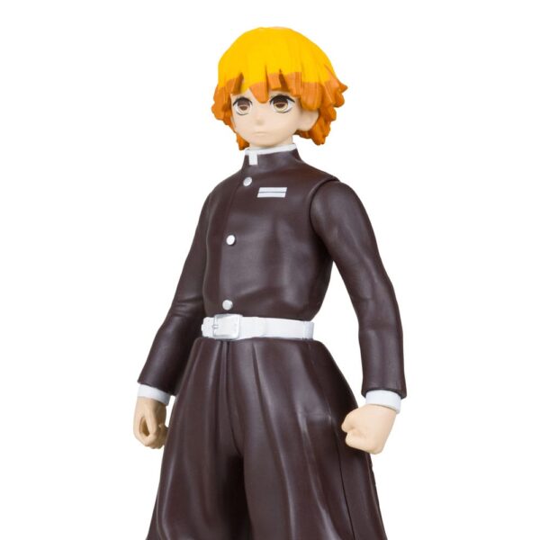 Demon Slayer: Kimetsu no Yaiba Akció Figura Zenitsu Agatsuma 13 cm