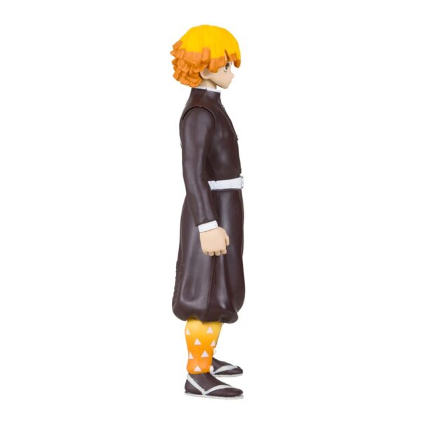 Demon Slayer: Kimetsu no Yaiba Akció Figura Zenitsu Agatsuma 13 cm