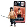 Demon Slayer: Kimetsu no Yaiba Akció Figura Hashibira Inosuke 13 cm