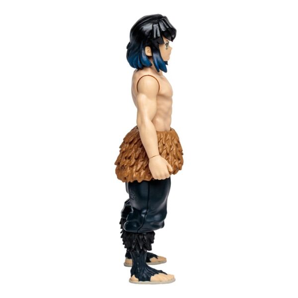 Demon Slayer: Kimetsu no Yaiba Akció Figura Hashibira Inosuke 13 cm