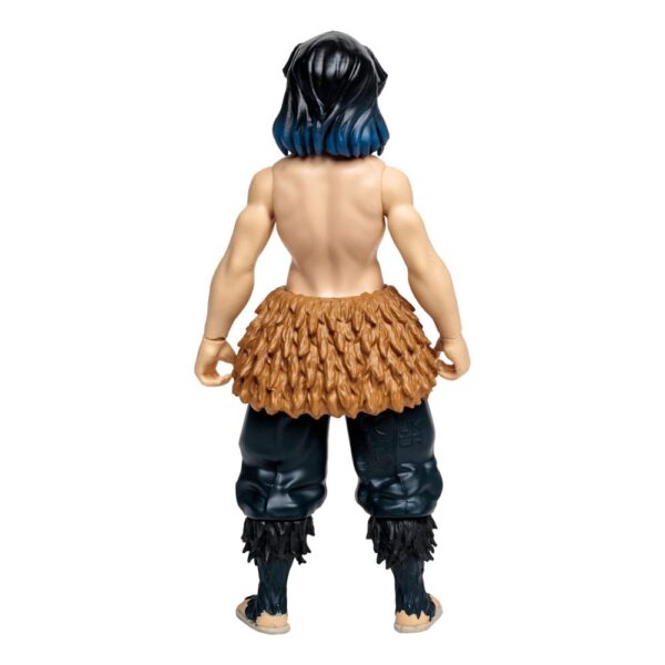 Demon Slayer: Kimetsu no Yaiba Akció Figura Hashibira Inosuke 13 cm