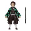 Demon Slayer: Kimetsu no Yaiba Akció Figura Tanjiro Kamado 13 cm