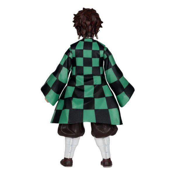 Demon Slayer: Kimetsu no Yaiba Akció Figura Tanjiro Kamado 13 cm