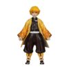 Demon Slayer: Kimetsu no Yaiba Akció Figura Zenitsu Agatsuma 13 cm