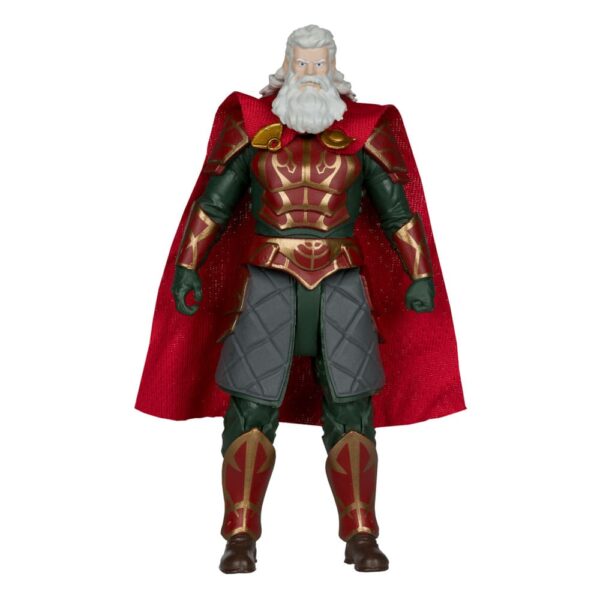 The Lord of the Rings: The War of the Rohirrim Build-A Akció Figuras 10 cm (BAF: Snow Troll) Assortment (4)
