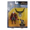 The Lord of the Rings: The War of the Rohirrim Build-A Akció Figuras 10 cm (BAF: Snow Troll) Assortment (4)