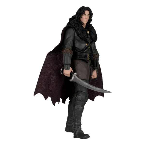 The Lord of the Rings: The War of the Rohirrim Build-A Akció Figuras 10 cm (BAF: Snow Troll) Assortment (4)