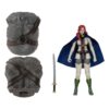 The Lord of the Rings: The War of the Rohirrim Build-A Akció Figuras 10 cm (BAF: Snow Troll) Assortment (4)