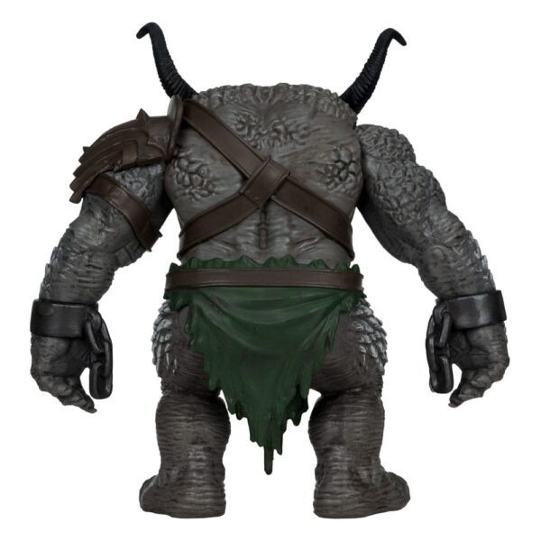 The Lord of the Rings: The War of the Rohirrim Build-A Akció Figuras 10 cm (BAF: Snow Troll) Assortment (4)
