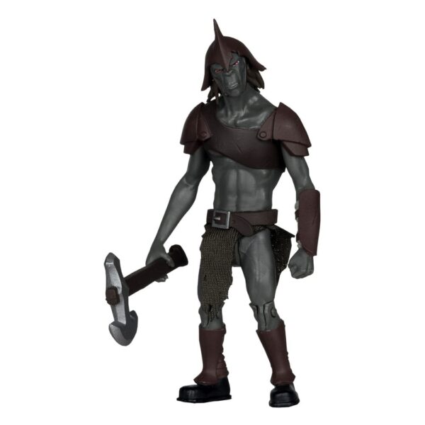 The Lord of the Rings: The War of the Rohirrim Akció Figuras 4-Pack 10 cm
