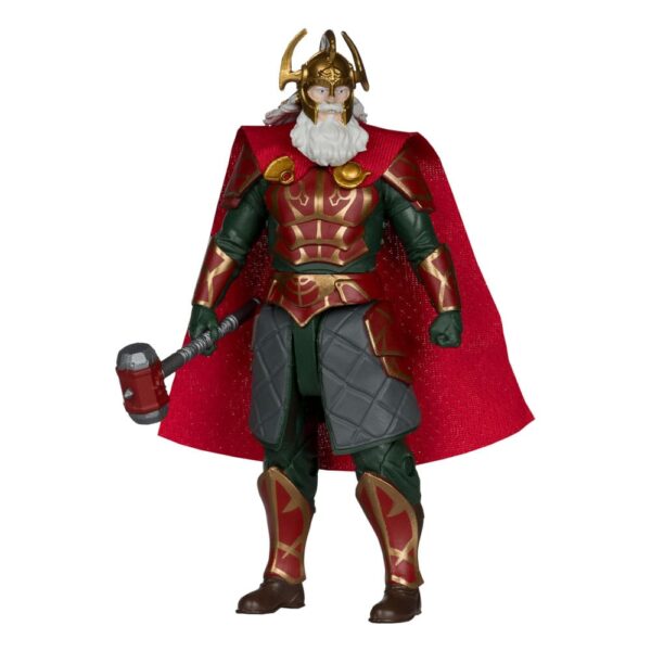 The Lord of the Rings: The War of the Rohirrim Akció Figuras 4-Pack 10 cm