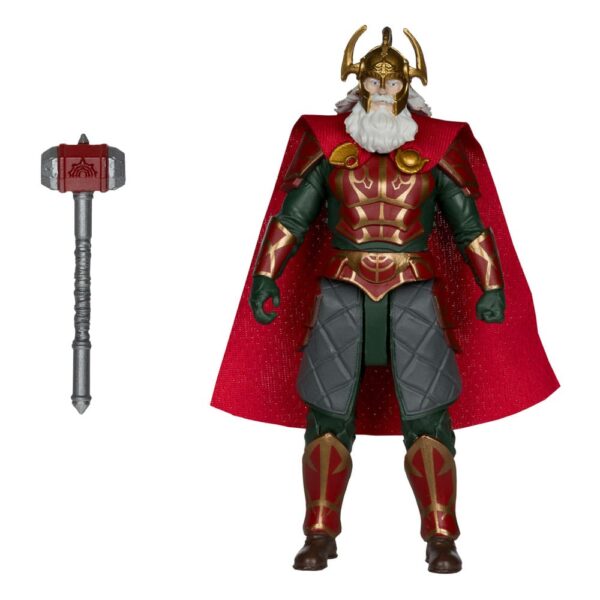 The Lord of the Rings: The War of the Rohirrim Akció Figuras 4-Pack 10 cm