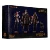 The Lord of the Rings: The War of the Rohirrim Akció Figuras 4-Pack 10 cm
