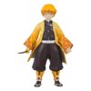 Demon Slayer: Kimetsu no Yaiba Akció Figura Zenitsu Thunder Breathing Deluxe 13 cm